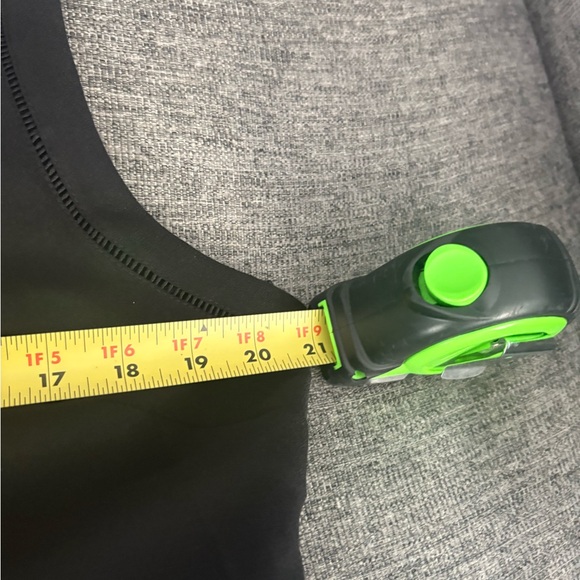 Banana Republic Black Sleeveless A-line Midi Dress - Picture 6 of 6